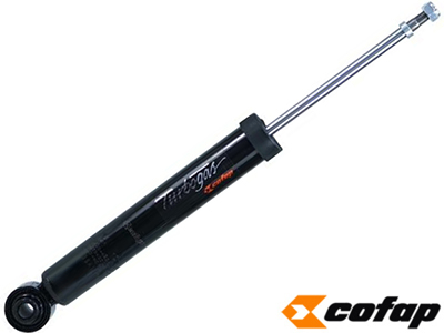 Amortecedor traseiro corolla 20