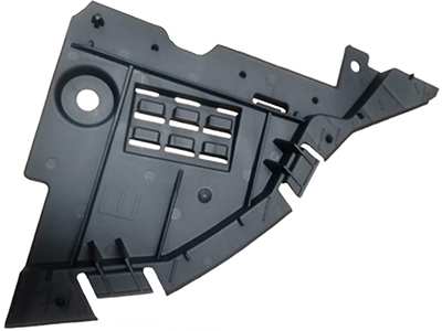 Protecao paralama logan 14 e sandero 15 ld complemento