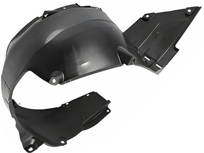 Proteção Paralama HB20 23/ LE