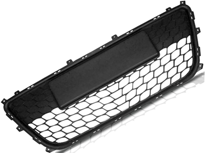 Grade parachoque i30 08 12 central