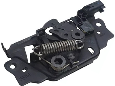 Fechadura Capô Focus 14/ (C/Micro Switch)