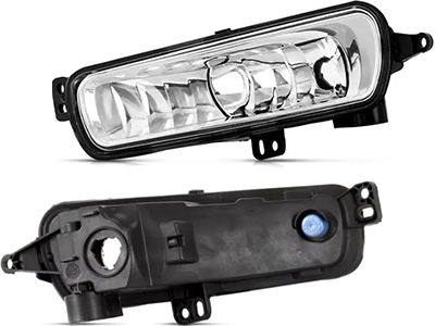 Farol Auxiliar Focus 16/ LE
