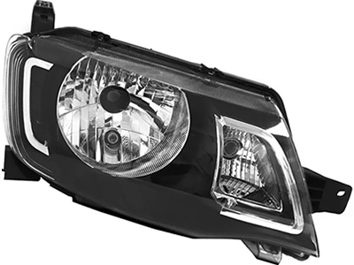 Farol kwid 17 22 ld base preta