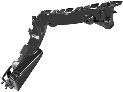 Guia parachoque traseiro fox 15 le