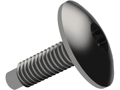 Parafuso Parachoque Duster/Logan/Sandero (M6x20mm)