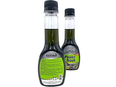 Aditivo Combustível Power Truck Green (200Ml)