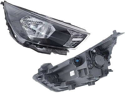 Farol hb20 23 le s led s projetor