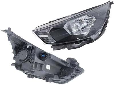 Farol HB20 23/ LD (S/Led - S/Projetor)