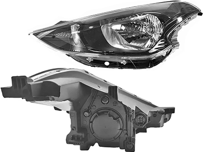 Farol hb20 20 22 le s led s projetor