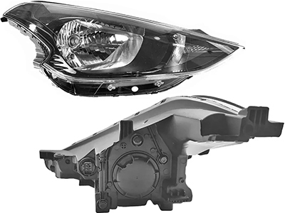 Farol HB20 20/22 LD (S/Led - S/Projetor)