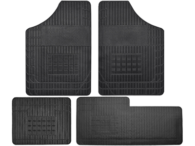 Tapete car floor universal c tunel grupo 1 4 pecas