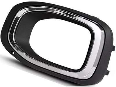 Grade parachoque t cross 19 24 le c milha moldura cromada