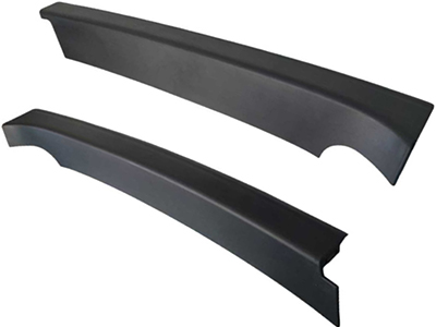 Moldura Caçamba Toro 16/ LE/LD (Tampa Traseira)