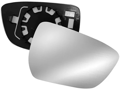 Lente retrovisor ext onix 20 ld