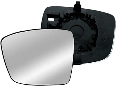 Lente retrovisor ext tracker 20 le