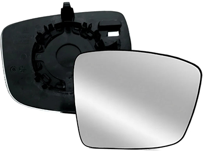 Lente retrovisor ext tracker 20 ld