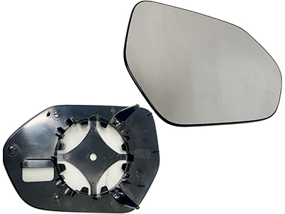 Lente retrovisor ext corolla 20 ld