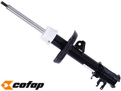 Amortecedor dianteiro mobi way trekking 16 le