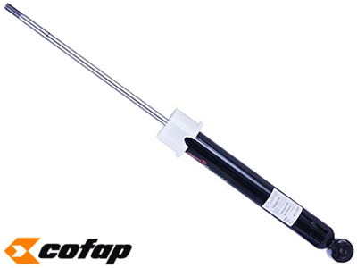 Amortecedor Traseiro Argo 17/ (Exceto Trekking)