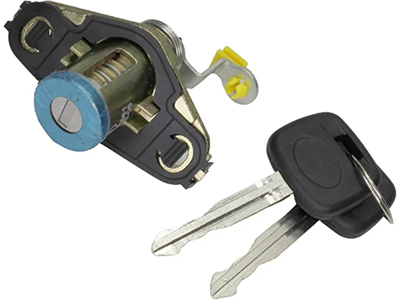 Cilindro porta mala corolla 03 08