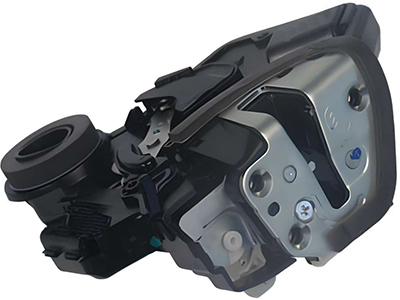 Fechadura porta corolla 03 08 td eletrica