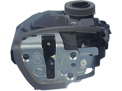 Fechadura porta corolla 09 14 te eletrica