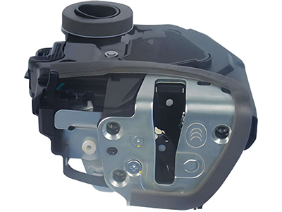 Fechadura porta corolla 09 14 td eletrica