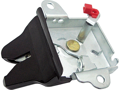 Fechadura porta mala corolla 03 08