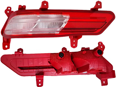 Lanterna parachoque hb20 hatch 23 bicolor te