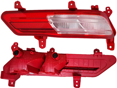 Lanterna parachoque hb20 hatch 23 bicolor td