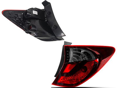 Lanterna HB20 Hatch 20/22 Fumê TD (Canto)