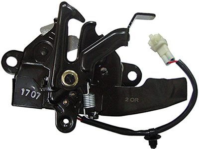 Fechadura Capô Corolla 09/14 Inferior