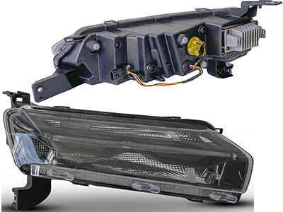 Farol kwid 23 ld superior drl