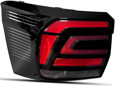 Lanterna t cross 19 24 te c led