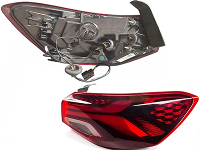 Lanterna onix sedan 20 bicolor td canto c led