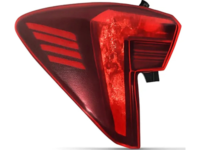 Lanterna HB20 Hatch 23/ Bicolor TE (Canto - S/Led)