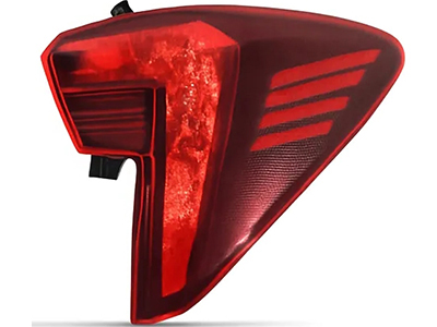 Lanterna hb20 hatch 23 bicolor td canto s led