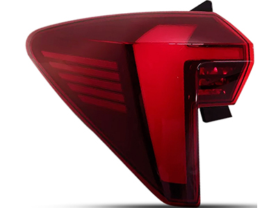 Lanterna hb20 hatch 23 bicolor te canto c led