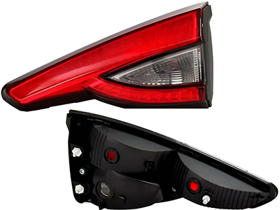 Lanterna Argo 17/ Bicolor TD (Tampa)