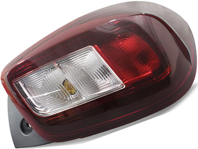 Lanterna kwid 23 bicolor td c led