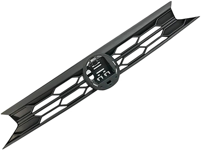 Grade polo track 23 preta