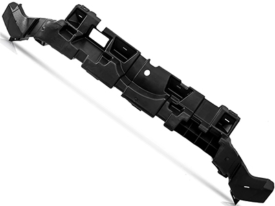 Parachoque dianteiro ecosport 13 16 reforco superior