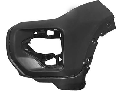 Parachoque Dianteiro Strada 23/ LE (Preto Liso)