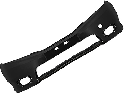 Parachoque Dianteiro City 12/14 (Preto Liso)