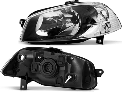 Farol Palio 08/11, Strada 08/20 LE (Máscara Negra)