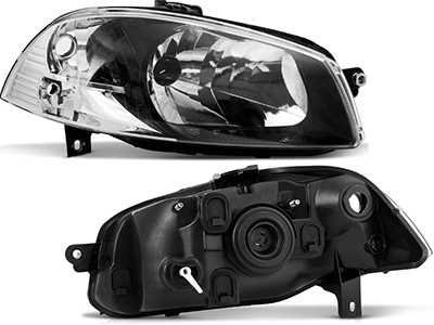 Farol Palio 08/11, Strada 08/20 LD (Máscara Negra)