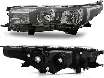 Farol Corolla 15/17 LE (S/Led)