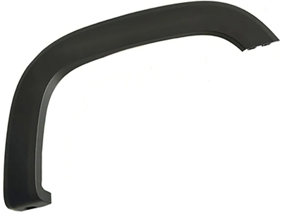 Moldura Paralama Strada 20/ TE (Preto)