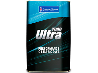 Verniz Ultra 7000 Performance Clearcoat (5 Litros, Lazzuril)