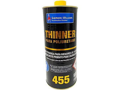 Diluente Sherwin Williams Poliuretano (900 Ml)